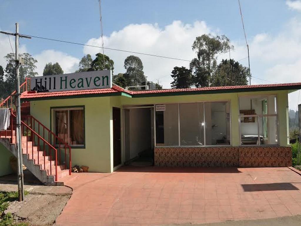 Hill Heaven Home Stay Tamilnadu - Tamilnadu - Kodaikanal Exterior foto